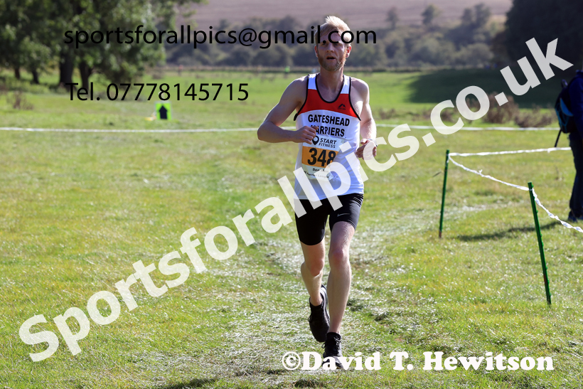 Senior Mens 2026 NEHL, Thornley Hall Farm, Peterlee, County Durham. Photo: David T. Hewitson/Sports for All Pics